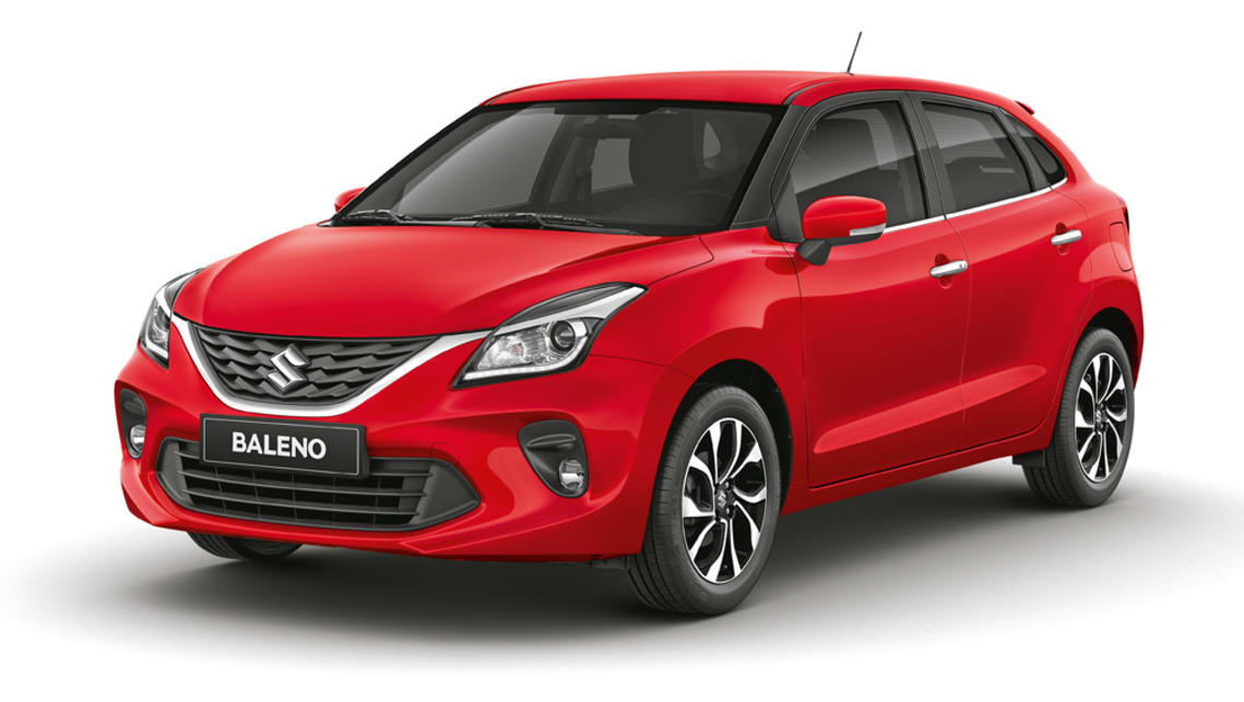 2021 Suzuki Baleno detailed MG3 Kia Rio and Honda Jazz rival